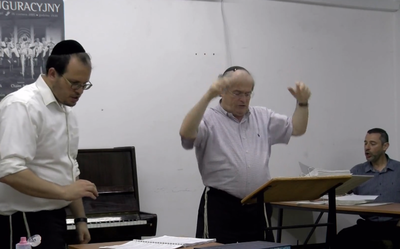 וְיִפְצְחוּ הָרִים רִנָּה: כך נערכים החזנים לתפילות ראש השנה