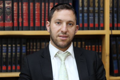 ראש השנה • הפרשייה עם הרב נפתלי וסרמן