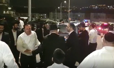 בתי הכנסת ברמות א' ייאטמו בראש השנה