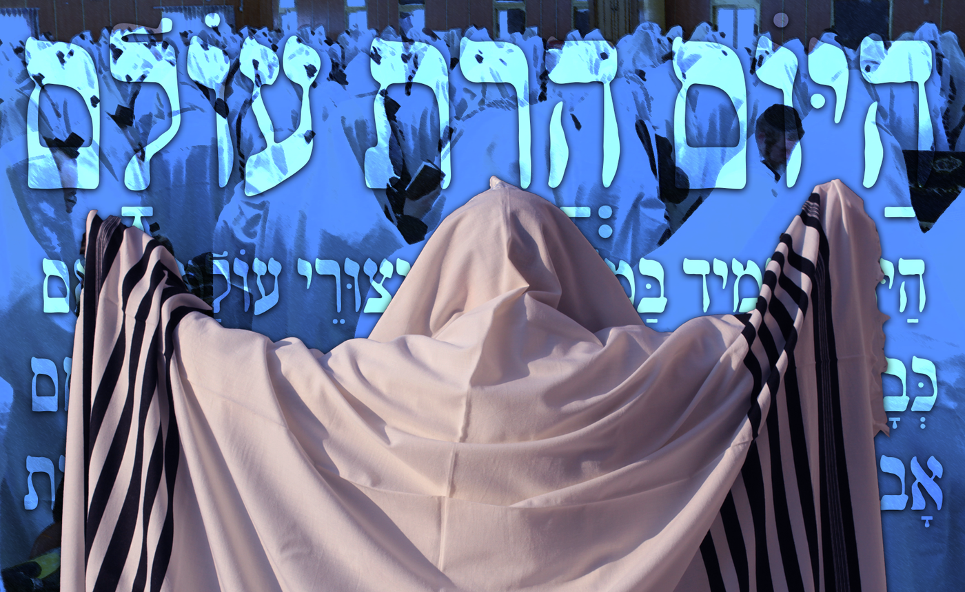 הצצה לרגעי ההוד והשיא בראש השנה בעולם הישיבות