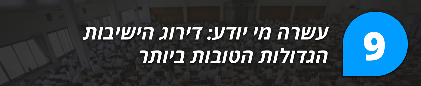 הכתבות המטוקבקות ביותר בשנת תשע"ח