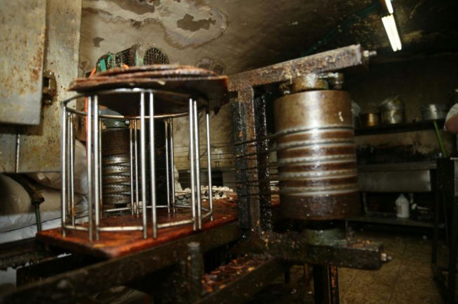 5. ,תהליך הכנת קוגל ירושלמי: