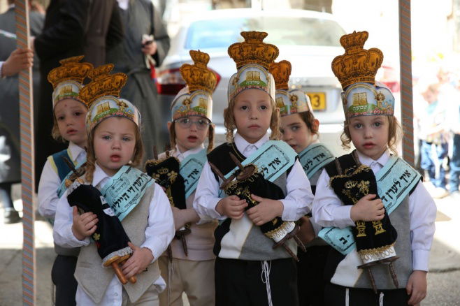 תשע"ח בעדשת המצלמה של חיים גולדברג