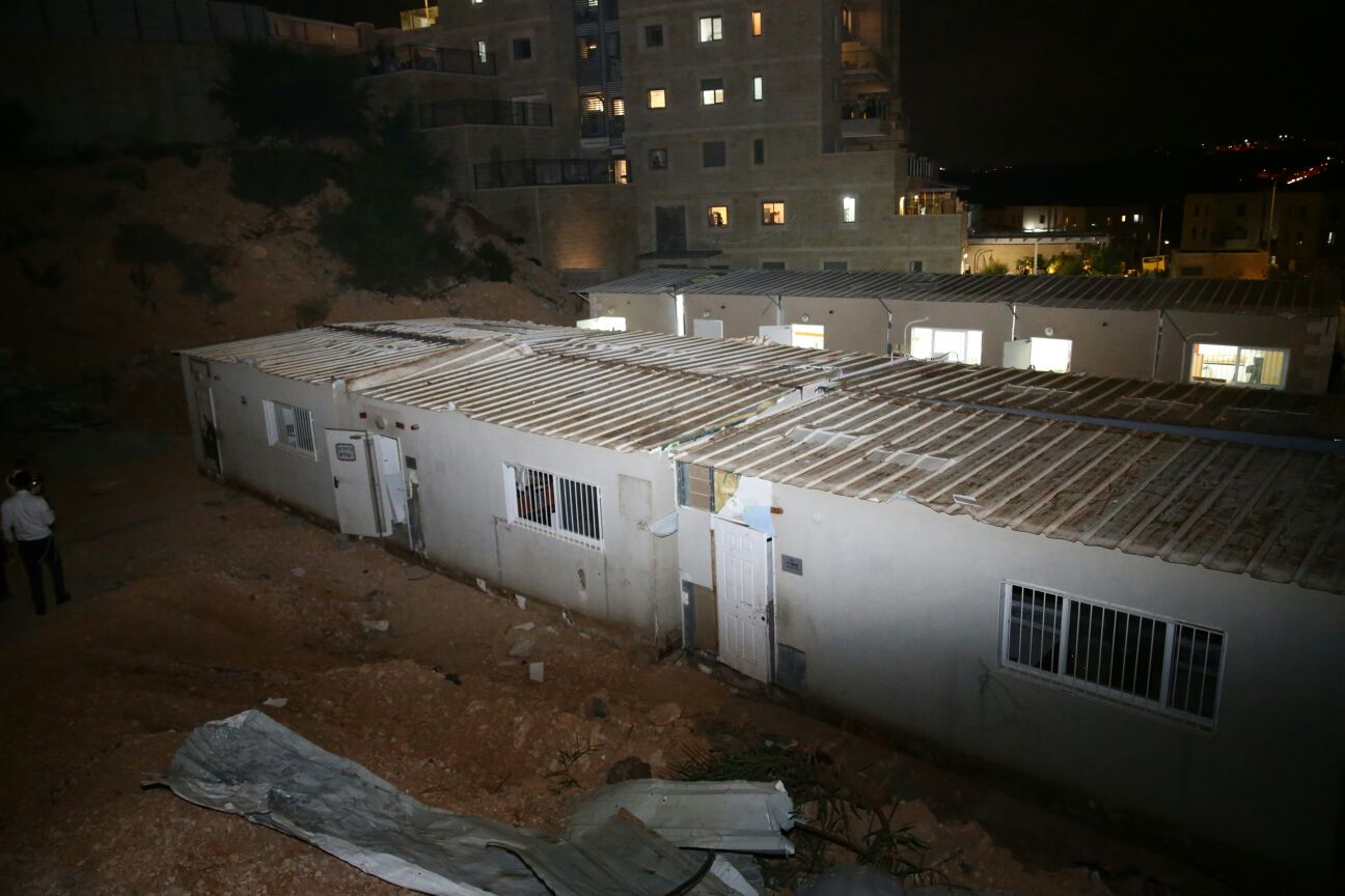 בתי הכנסת ברמות א' ייאטמו בראש השנה