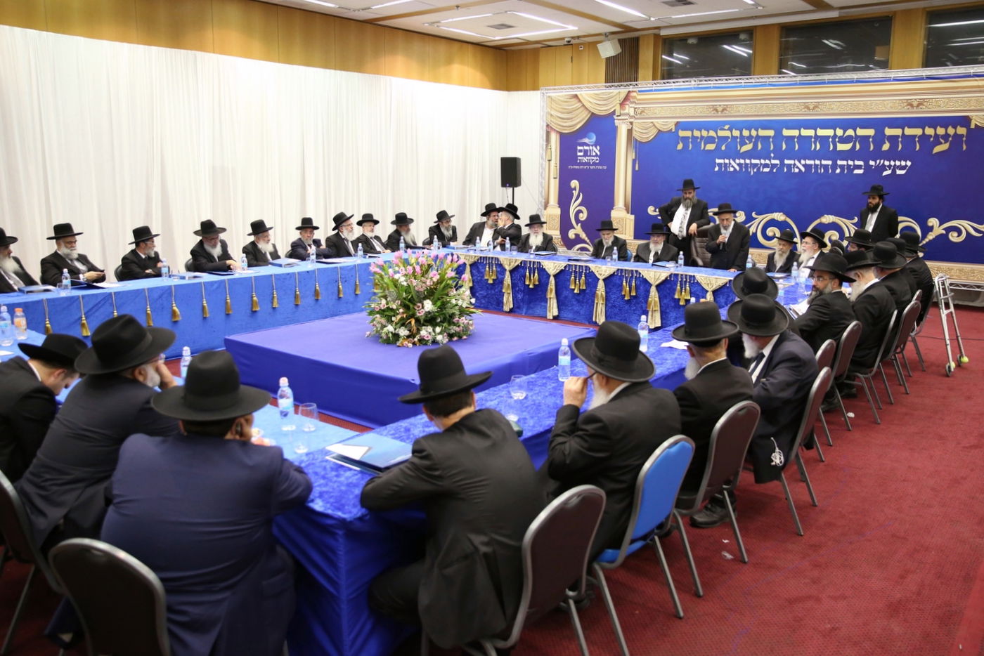 ועידת הטהרה העולמית.