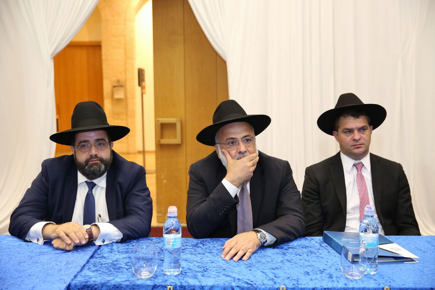 ועידת הטהרה העולמית: מהפכה בעולם המקוואות