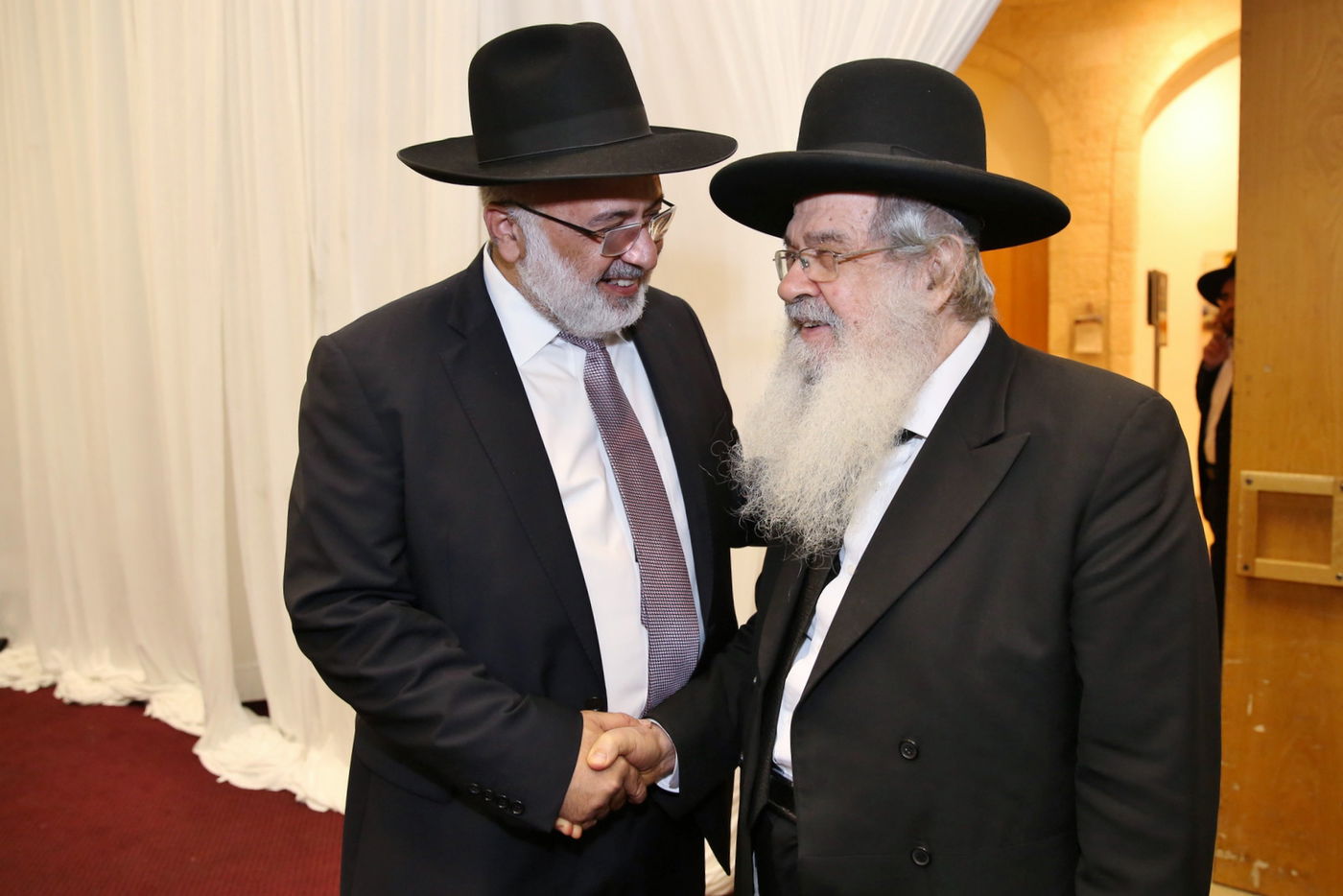 ועידת הטהרה העולמית: מהפכה בעולם המקוואות