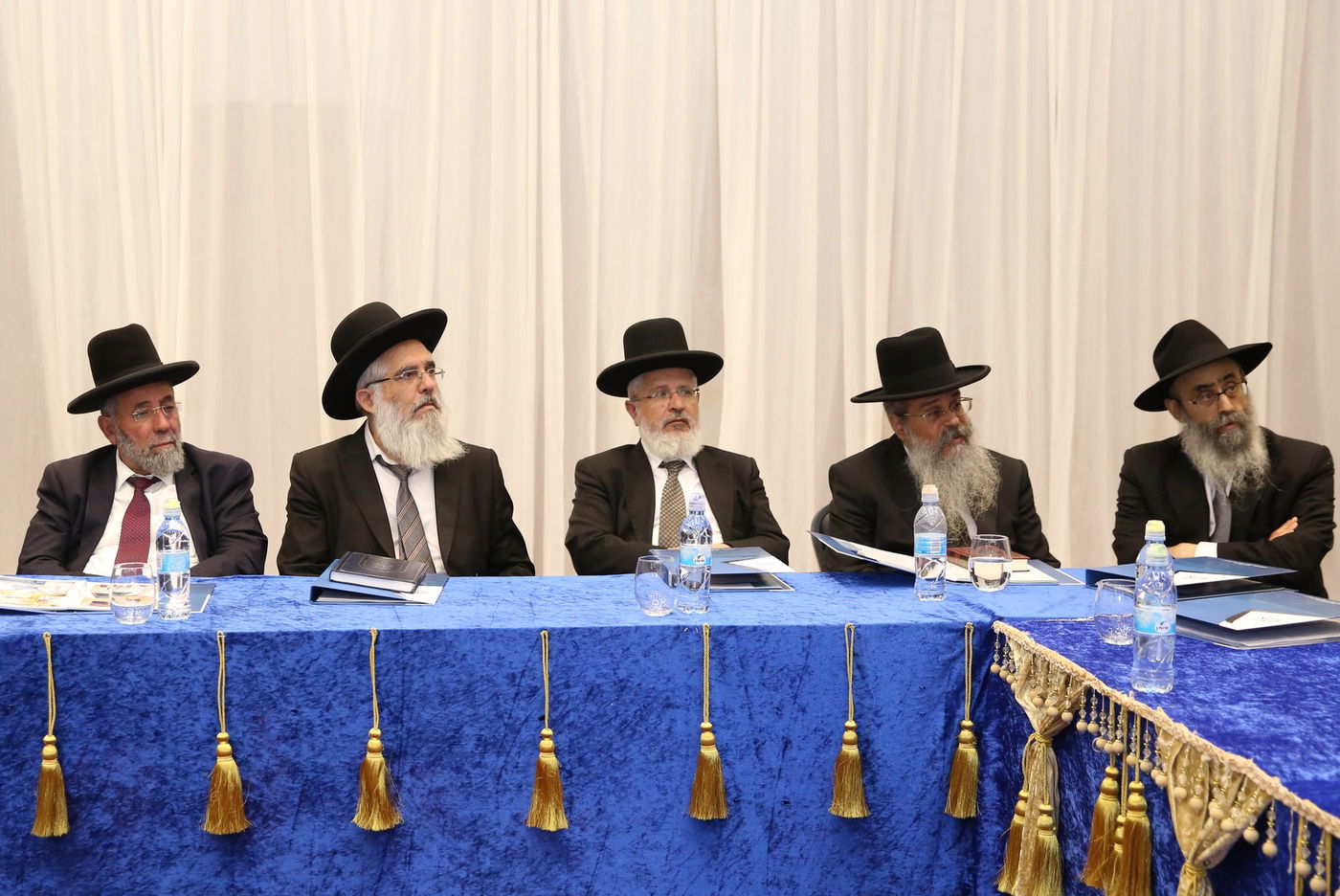 ועידת הטהרה העולמית: מהפכה בעולם המקוואות