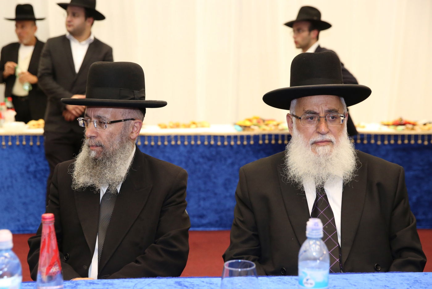 ועידת הטהרה העולמית: מהפכה בעולם המקוואות