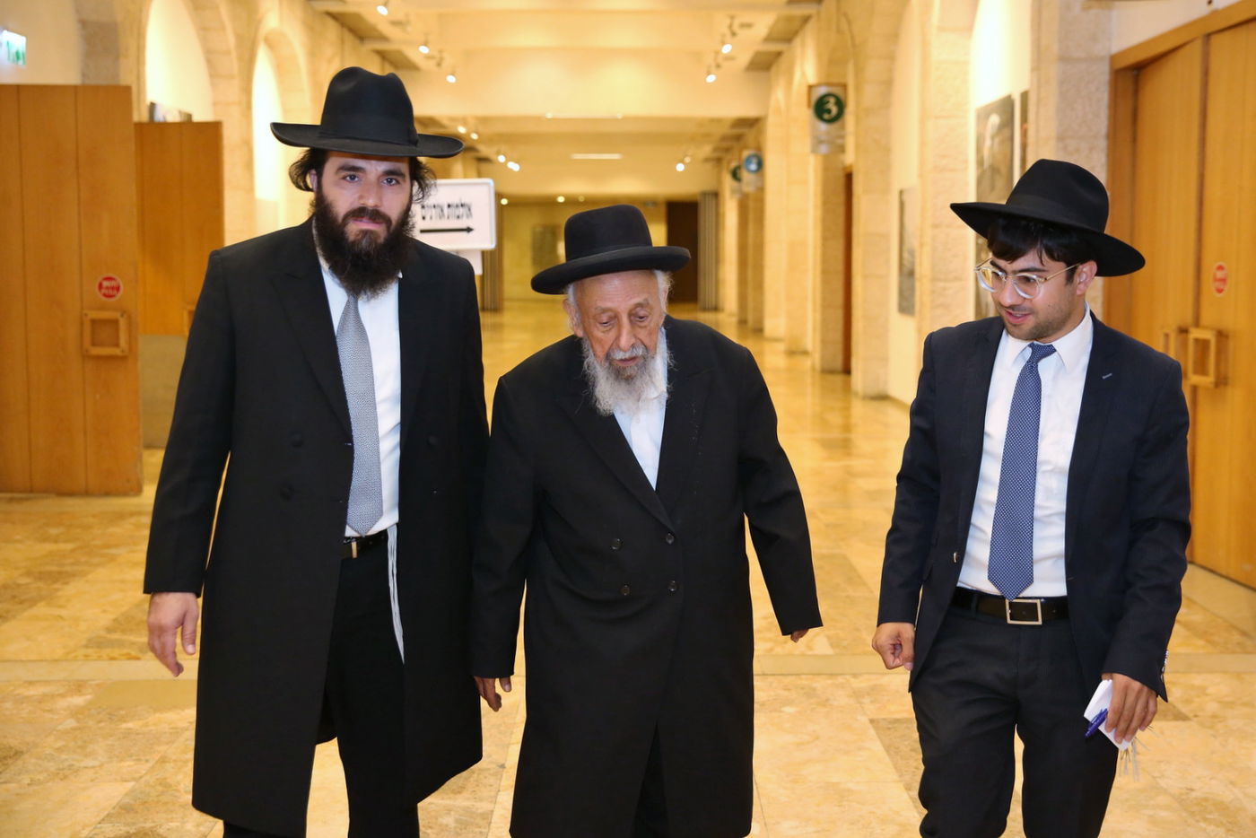 ועידת הטהרה העולמית: מהפכה בעולם המקוואות