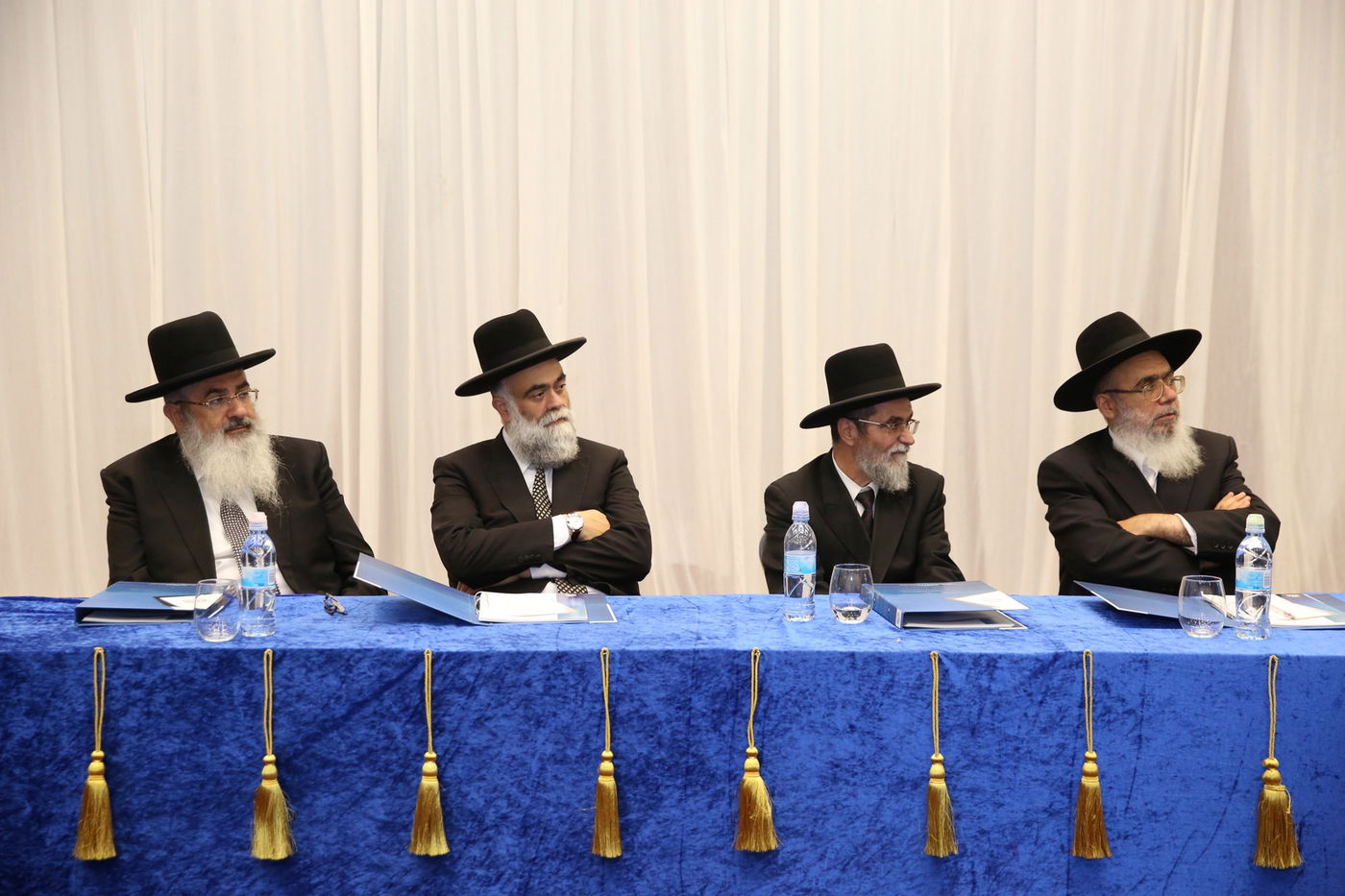 ועידת הטהרה העולמית: מהפכה בעולם המקוואות