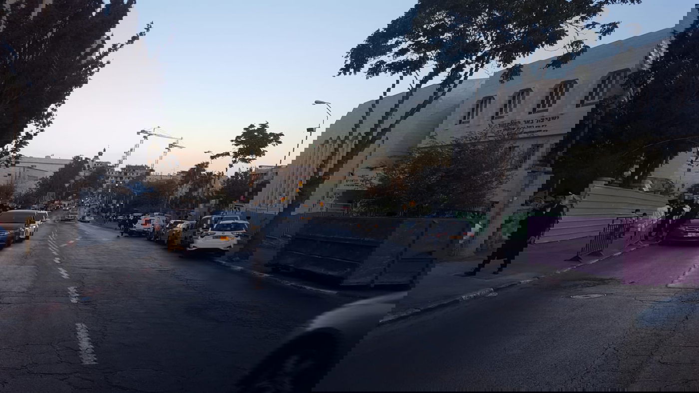 הרבי הורה: "אם אין גויים, לבטל את התפילות בקלויז"