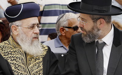 היועמ"ש מנדלבליט כנגד מינוי מקורבי הרבנים הראשיים