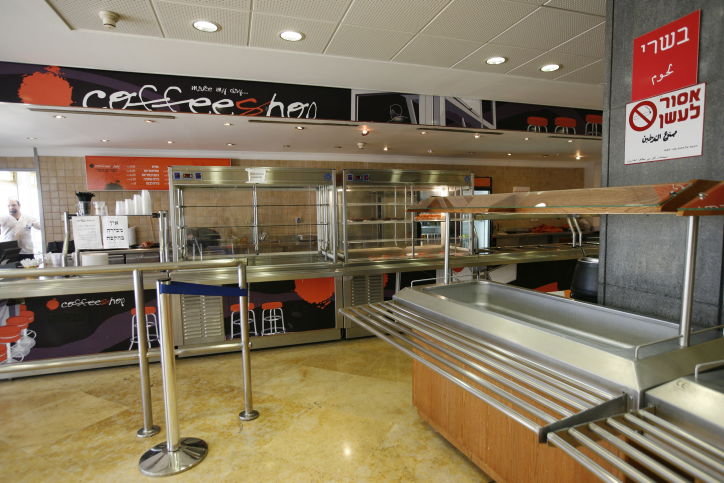 מזנון הכנסת, ארכיון