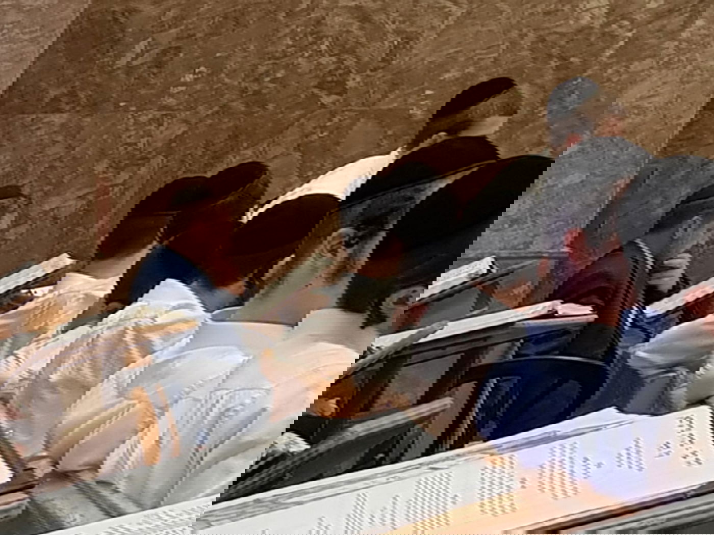 מה משך את ח"כ יהודה גליק להיכל פוניבז'?