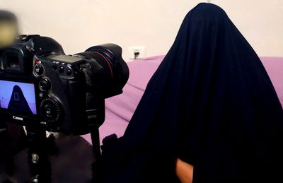 'אשת השאלים' מדברת. הראיון המלא