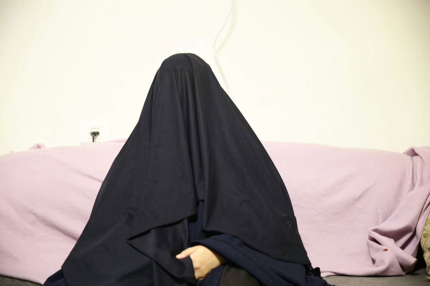 ר.ש, במהלך הראיון