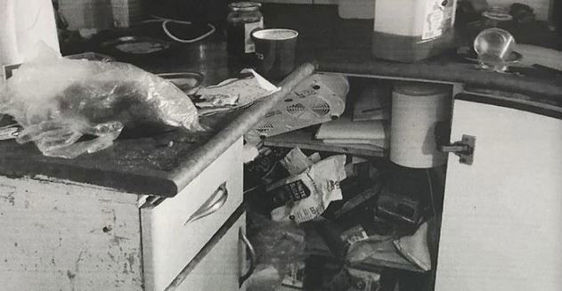 הבית בו לפי החשד הוחזקו כמה מהילדים שנחטפו