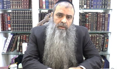 הרב רפאל זר בפינה על פרשת וילך • צפו