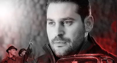 "אוצ'י צ'ורניה" • גד אלבז בקליפ הצדעה ליהדות ברית המועצות