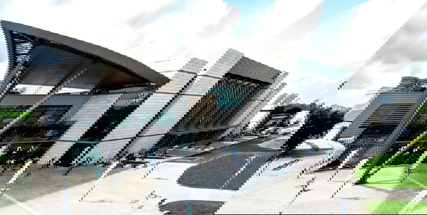 מרכז הירידים בת"א