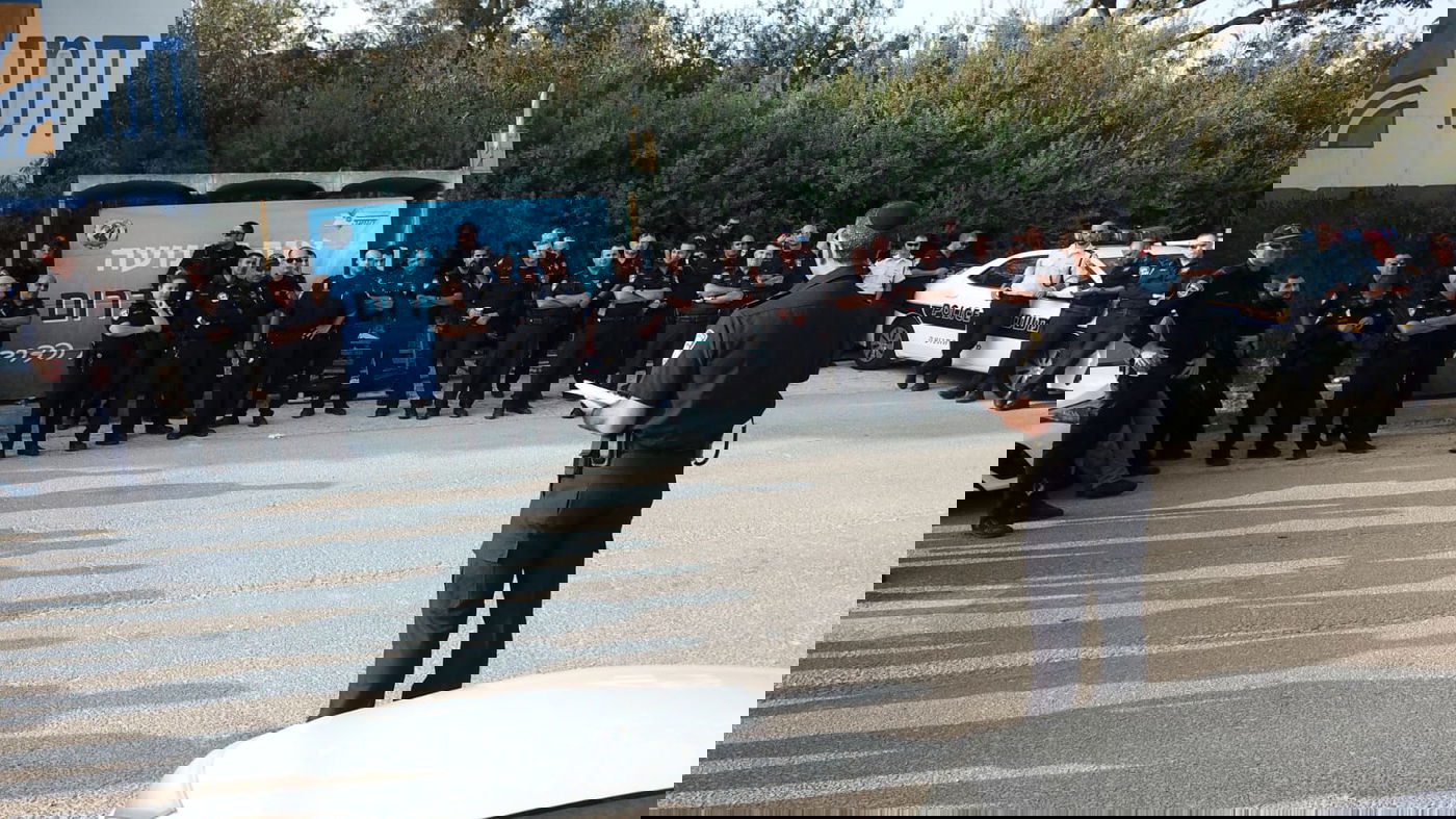 ביום אחד, בדרום: 680 דו"חות ו-260 רכבים הורדו מהכביש