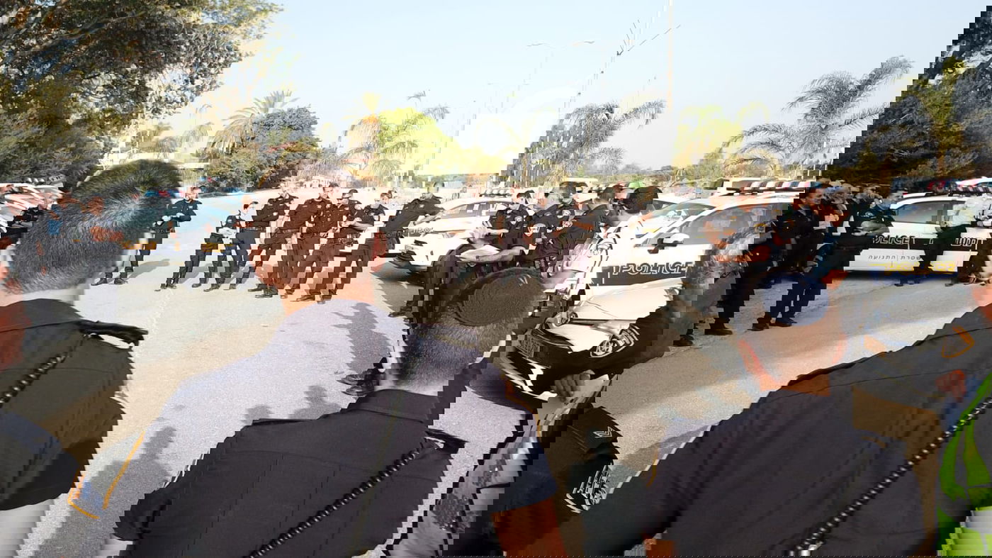 ביום אחד, בדרום: 680 דו"חות ו-260 רכבים הורדו מהכביש