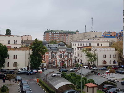 בית הכנסת 'פודול' בקייב