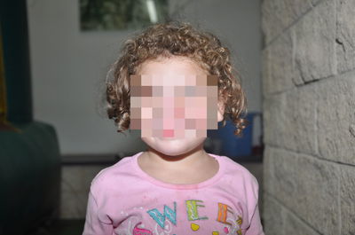 גורלה היהודי של הפעוטה.