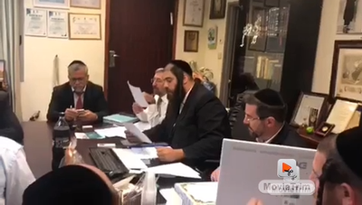 פרוש בישיבה שהתפוצצה