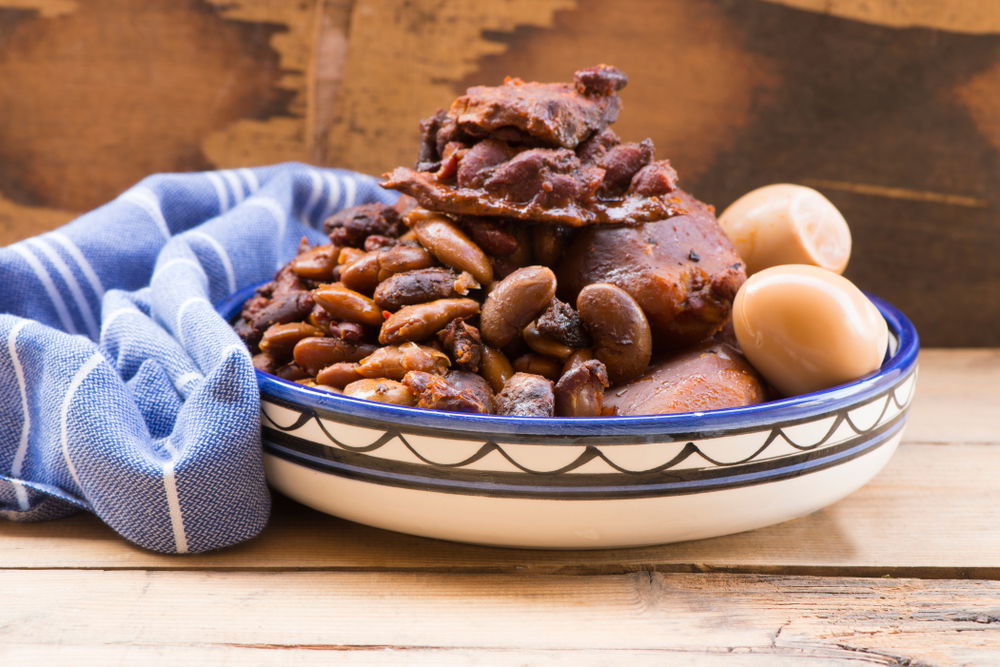 גדולי הפוסקים דנו: האם טשולנט פרווה נחשב טשולנט?