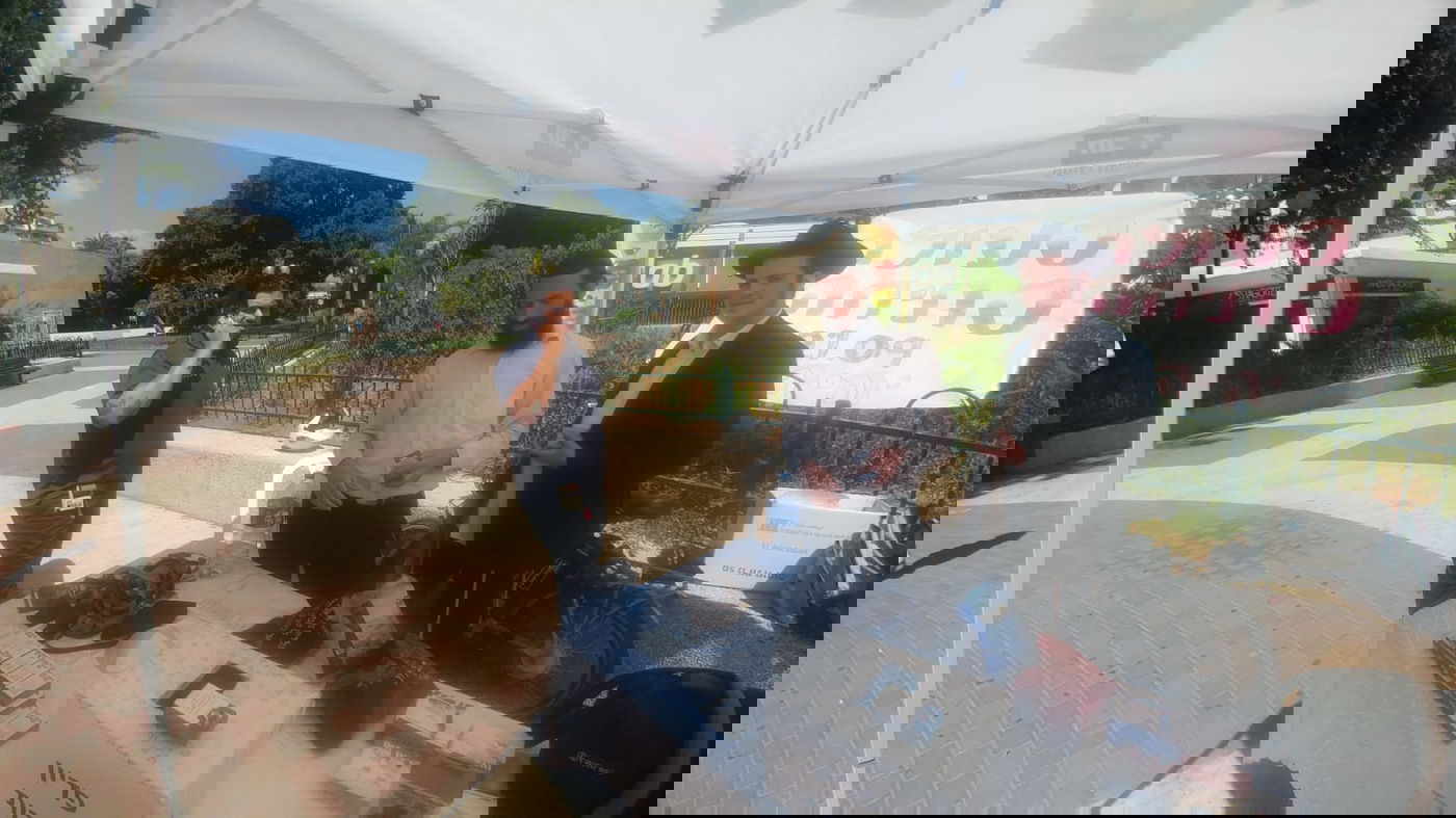 הדוכן המאושר