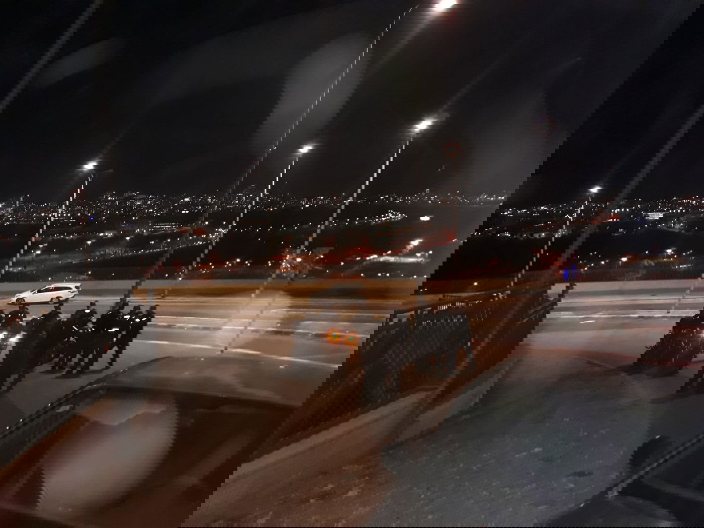 אחרי ביה"כ: העירייה פינתה גם את האוהל