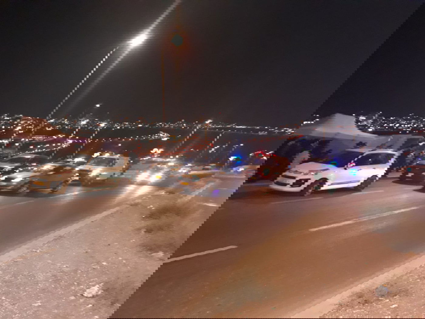 אחרי ביה"כ: העירייה פינתה גם את האוהל