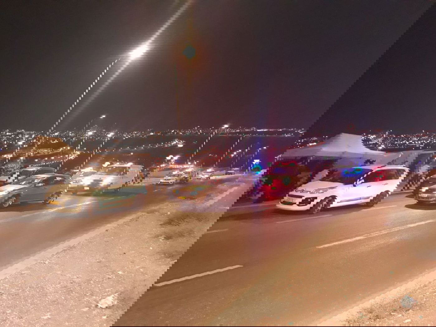 אחרי ביה"כ: העירייה פינתה גם את האוהל