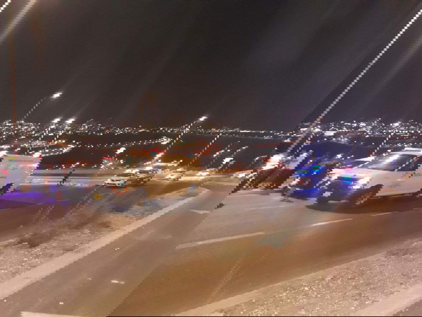 אחרי ביה"כ: העירייה פינתה גם את האוהל