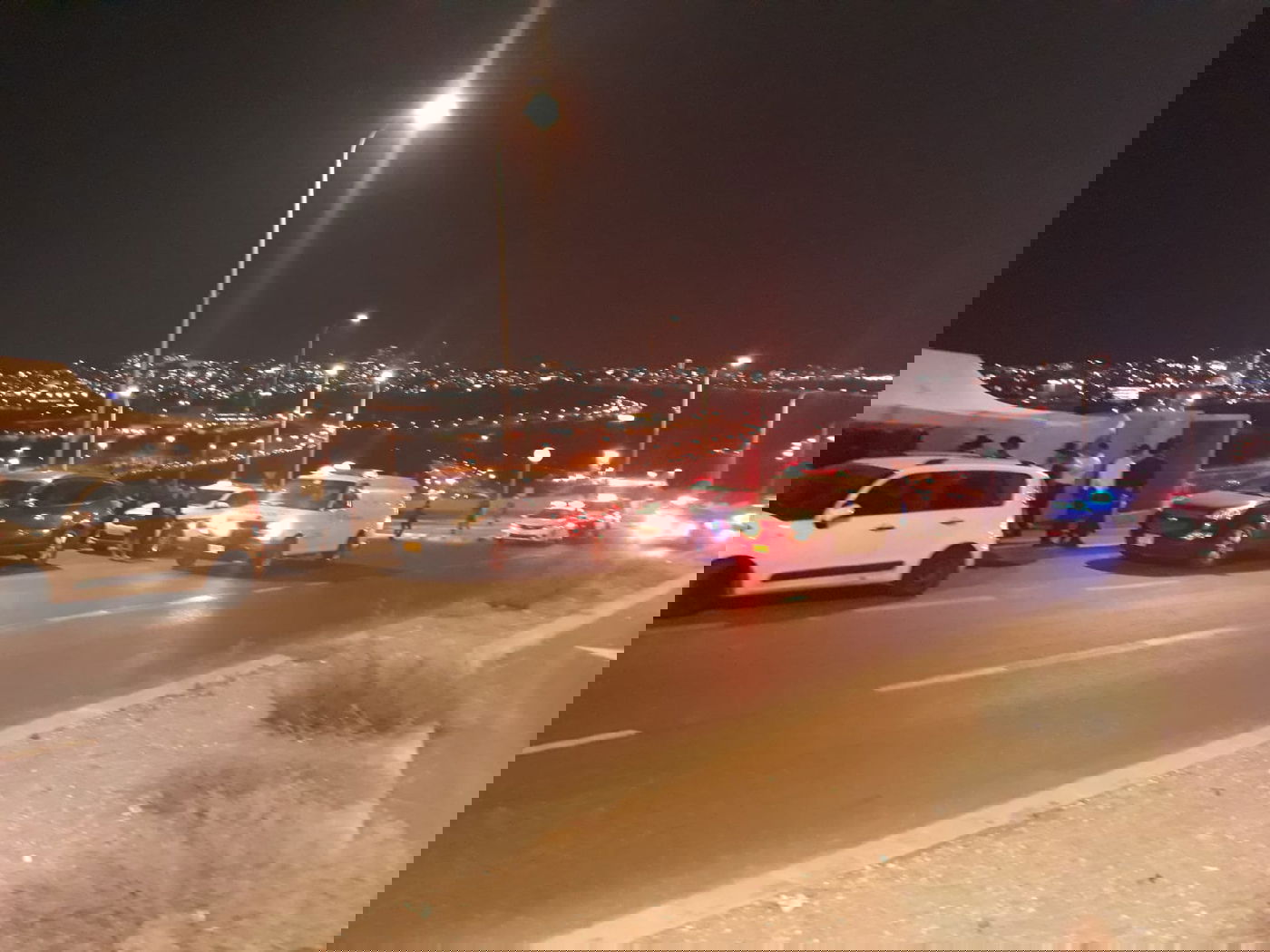 אחרי ביה"כ: העירייה פינתה גם את האוהל