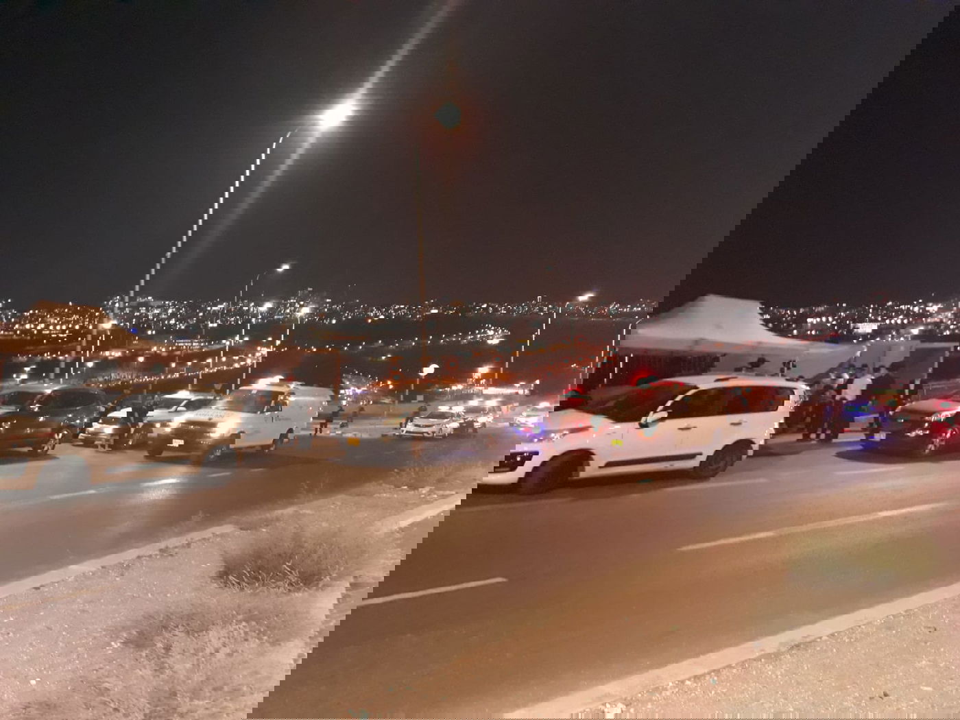 אחרי ביה"כ: העירייה פינתה גם את האוהל