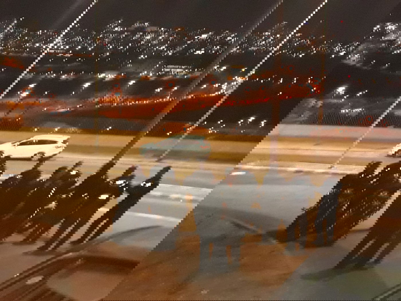 אחרי ביה"כ: העירייה פינתה גם את האוהל