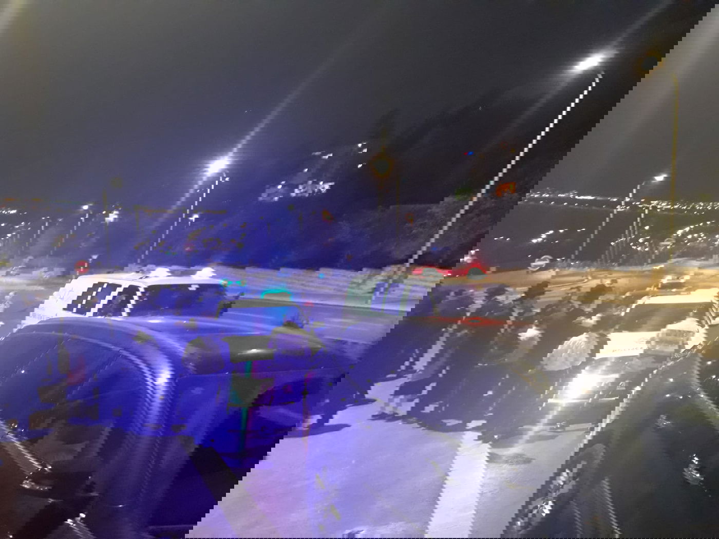 אחרי ביה"כ: העירייה פינתה גם את האוהל