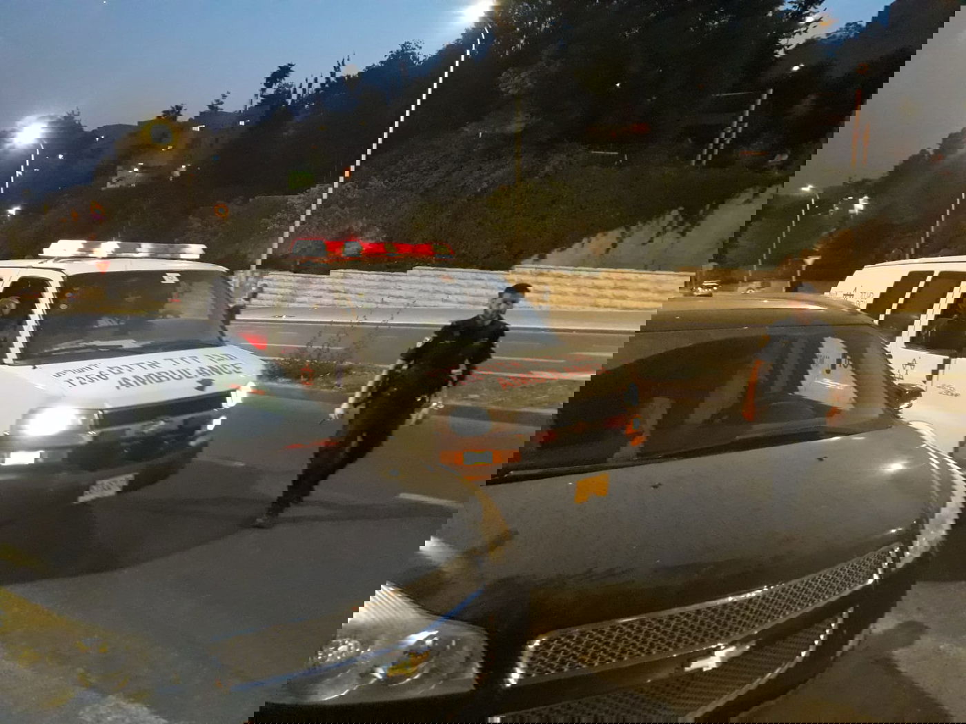 אחרי ביה"כ: העירייה פינתה גם את האוהל