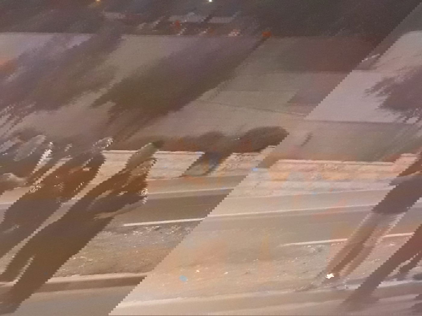 אחרי ביה"כ: העירייה פינתה גם את האוהל