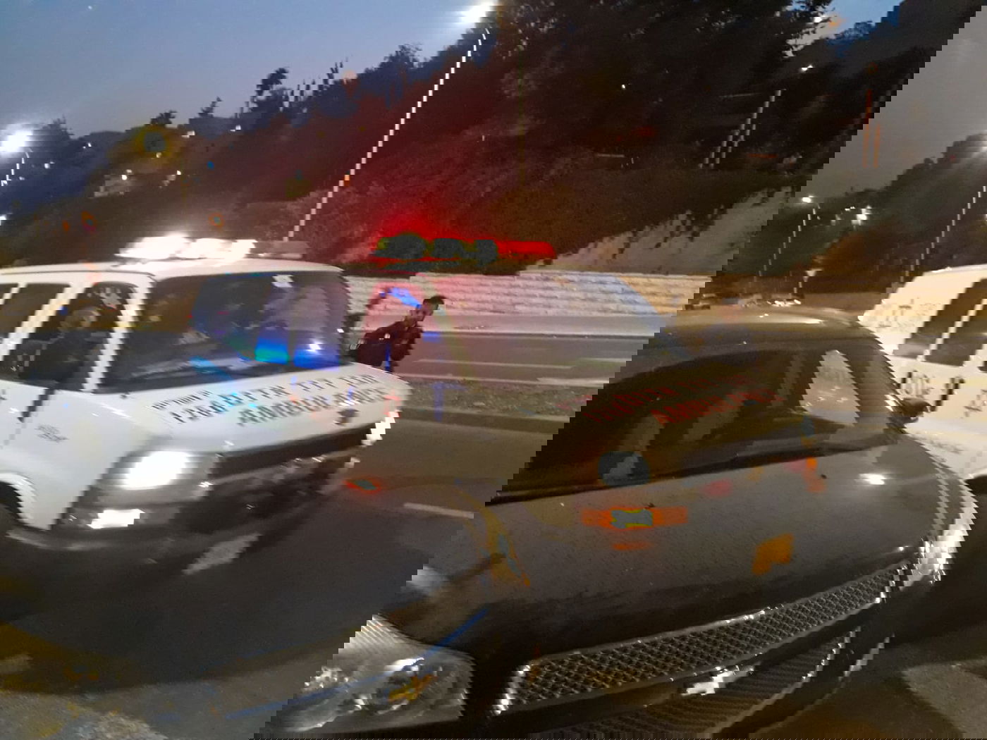 אחרי ביה"כ: העירייה פינתה גם את האוהל