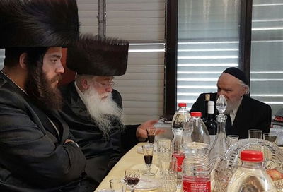 הגאון רבי משה הלל הירש