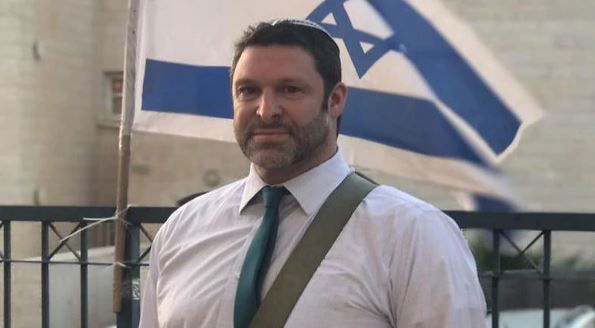 ארי פולד הי"ד