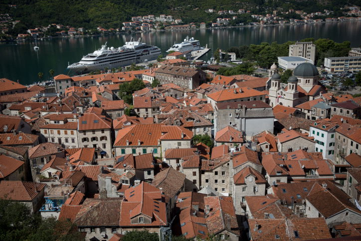 טיול מצולם לקרואטיה ומונטנגרו  • גלריה