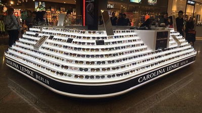 משקפי 'קרולינה למקה'