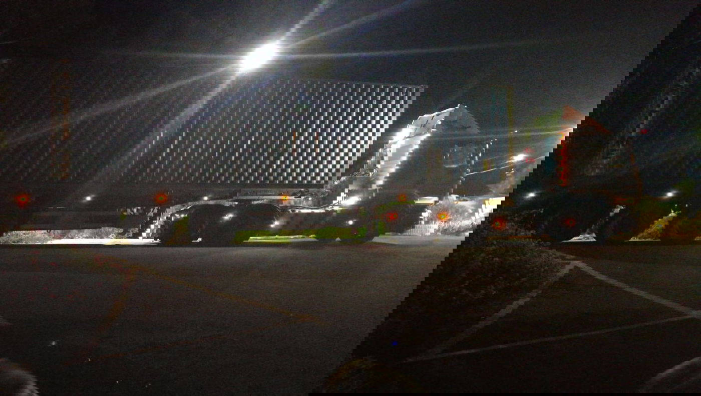 גנבו מכולה בשווי 200 אלף שקלים ונעצרו