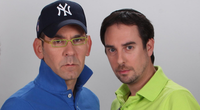 עמירן דביר וישי לפידות בדואט - 'אתה קדוש'