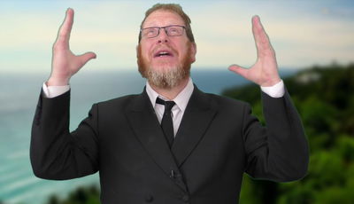 הסגולה היומית: כך נזכה לסיעתא דשמיא ממרומים • צפו